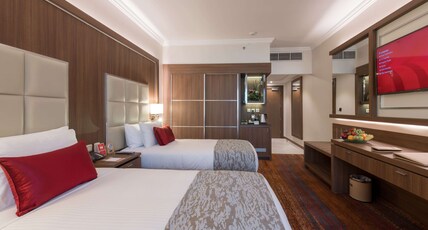Ramada by Wyndham Continental Jeddah Room Type - 2 Twin Beds Superior Room