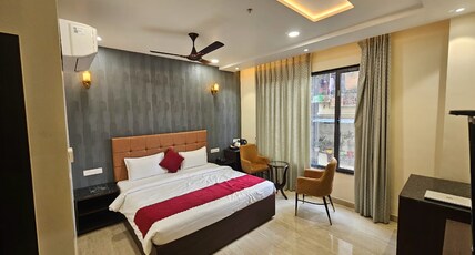 Hotel Vanshi Vat Room Type - EXECUTIVE ROOM