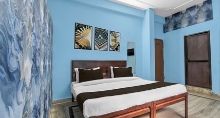 Collection O JECC Jaipur Formerly Hotel Tejas Room Type - Classic