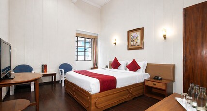 Central Heritage Resort & Spa The Mall Road Room Type - Heritage Deluxe - Non View