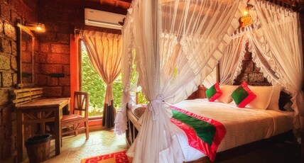 Copper Edge Nature Cure Room Type - Pepper Pool Villa