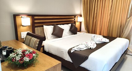 Hotel Elegance Room Type - Deluxe