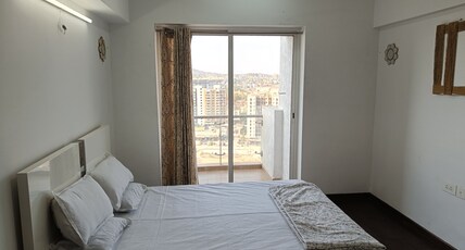 Teesta Suites at Lodha Belmondo Pune Room Type - Golf Resort Apartment with Great 17th Floor Views (1BHK plus Balcony) Teesta Suites at Lodha Belmondo Pune Room Type - Golf Resort Apartment with Great 17th Floor Views (1BHK plus Balcony)
