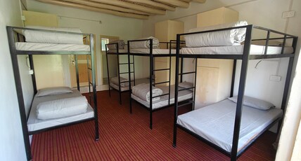 The Balti Hostel Room Type - 8 Bed Mixed Dormitory Room The Balti Hostel Room Type - 8 Bed Mixed Dormitory Room