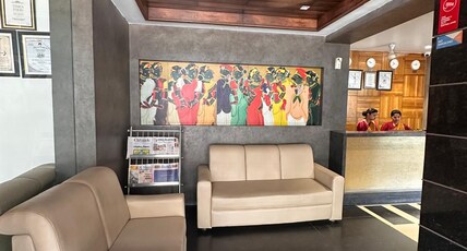 Hotel KINARA GRAND-Shamshabad Room Type - Deluxe