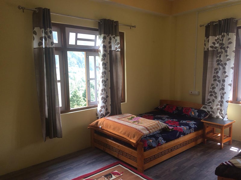 Dogra Inn Lachung - Tap to explore photos