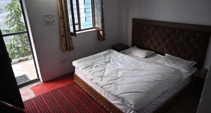 New Siddharth Hotel Room Type - Bedroom 1