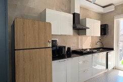 Shore Luxe | 1BHK | Calangute