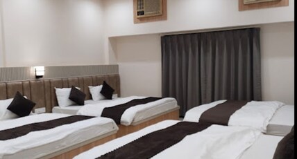 Hotel Jai Palace Room Type - Supper Deluxe Eight Bed Room