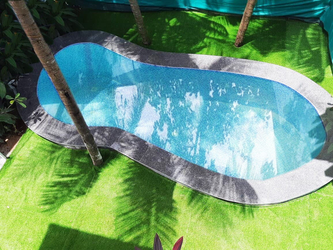 4BHK Villa with Private Pool Near Calangute - Tap to explore photos