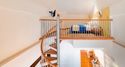Mosaic Original, Mussoorie Room Type - Attic Duplex Suite Valley View