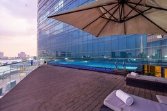 9th floor Skyview Comfort Suites1bhk conscientone