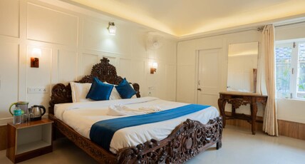 Vatika Resort Room Type - Deluxe Cottage Room