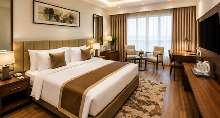 Hotel Orika Club Room Type - Deluxe Room