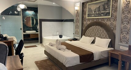 Mahal E Noor Amritsar Haveli Room Type - Royal Suite Room