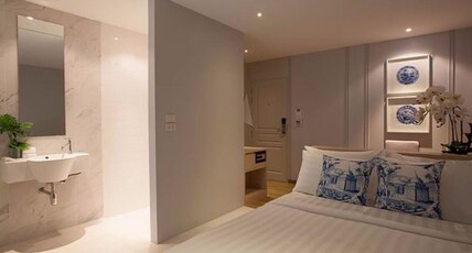 K Maison Boutique Hotel Room Type - Classic Silk Room (Double Bed) K Maison Boutique Hotel Room Type - Classic Silk Room (Double Bed)