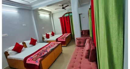 Hotel Yamuna Aditya Room Type - Double Bed Non AC Room
