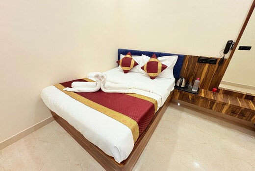 TirthAura The Kashi Elegance 2 Mins Walk to Kal Bhairav Temple