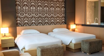 Hyatt Regency Dushanbe Room Type - 2 Twin Beds