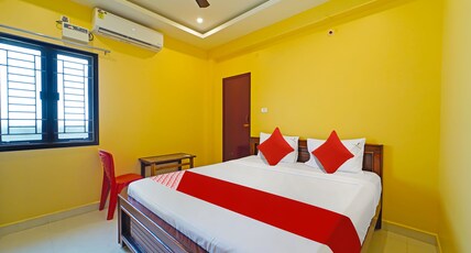 Hotel O Jayam Residency Room Type - Classic