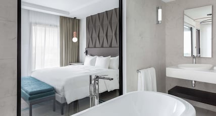 NOVOTEL Convention And Spa Room Type - Junior Suite with 1 kingsize bed