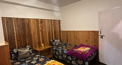 Magnolia Homestay Room Type - Standard sharing Double bedroom 03