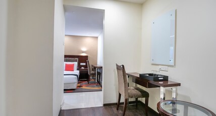 APPLE VALLEY INN Room Type - Suite AC Room