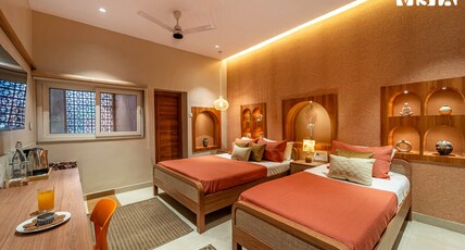 StayVista at Vrindara Niwas Room Type - StayVista at Vrindara Niwas