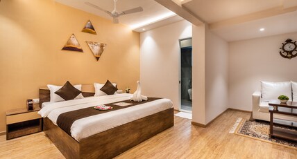 Gagal Home - Borivali Suite Room Type - King Room