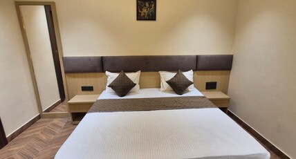 Hotel Alkraj Room Type - Luxury Room