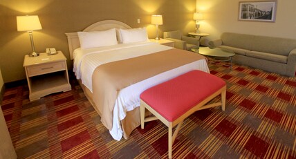 Holiday Inn MONCLOVA Room Type - 1 King Premium