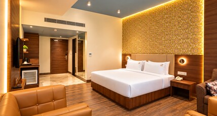 Hotel Royal Aravali Room Type - Premier Room Hotel Royal Aravali Room Type - Premier Room