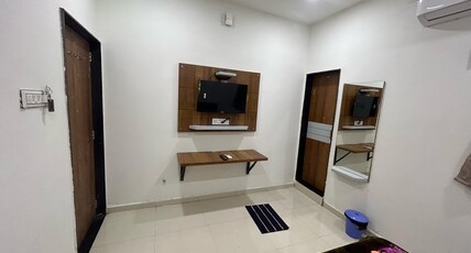 HOTEL RANA PALACE Room Type - Double Bed  ROOM