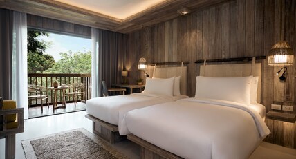 Dinso Resort & Villas Phuket, Vignette Collection by IHG Room Type - 2 Twin Premium Garden View
