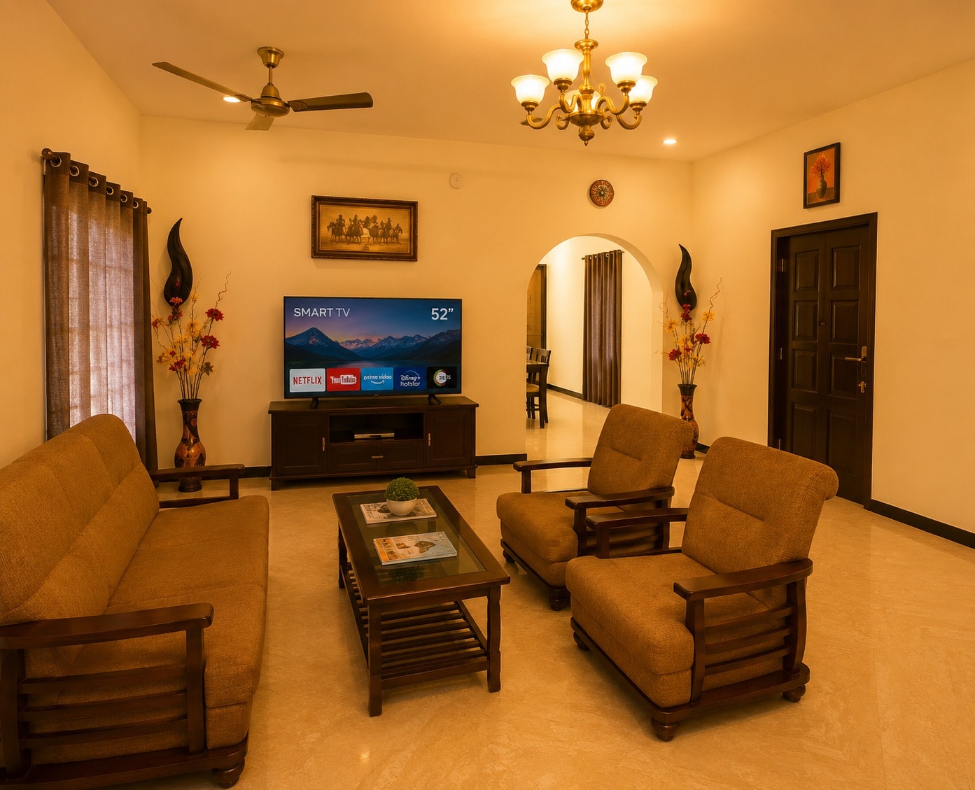 Chippy Parkside Service Apartments Coimbatore - Tap to explore photos