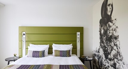 Hotel Indigo - Dusseldorf - Victoriaplatz Room Type - Standard Room