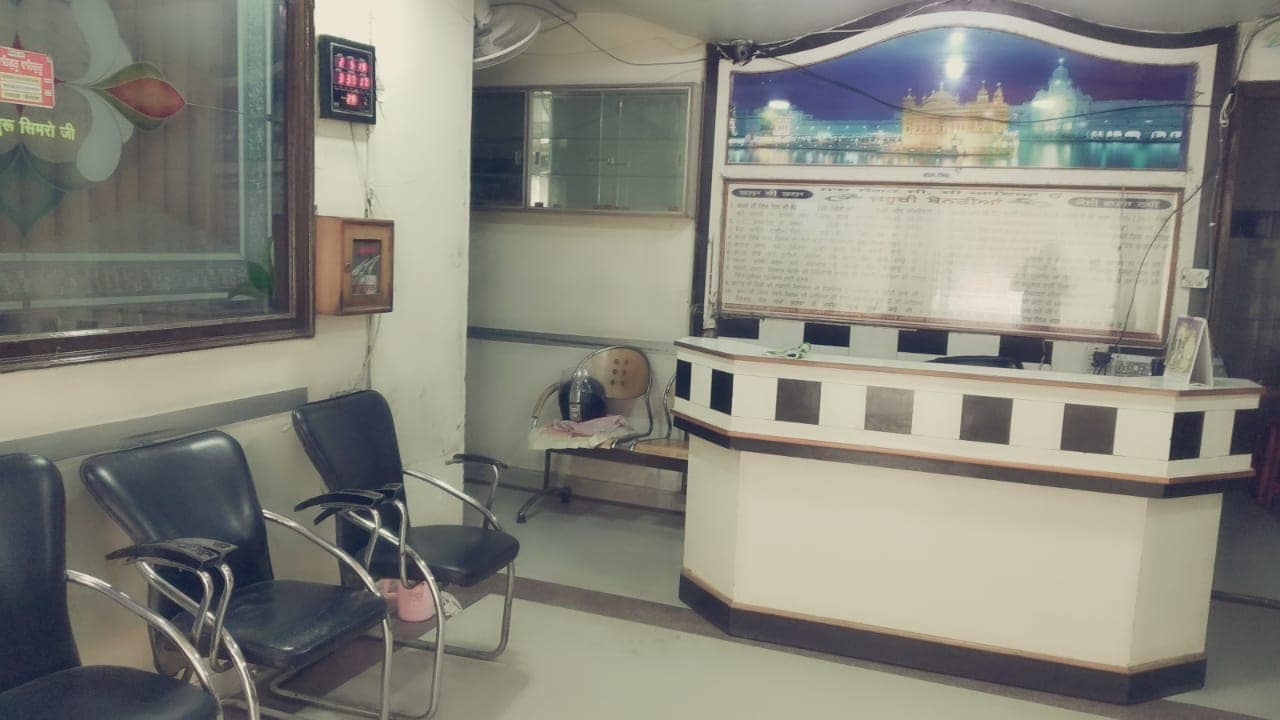 Main gallery