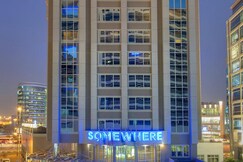 Somewhere Luxury Hotel Apartment (Formerly known as Le Meridien Dubai)