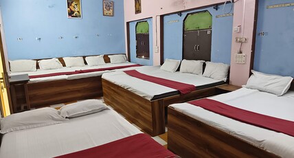 Annu bhai sewa sadan Room Type - 15 PERSONS AC ROOM