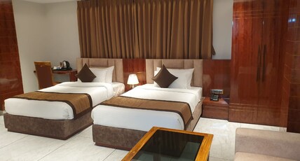HOTAL SUNCITY PALACE Room Type - Premium Executive