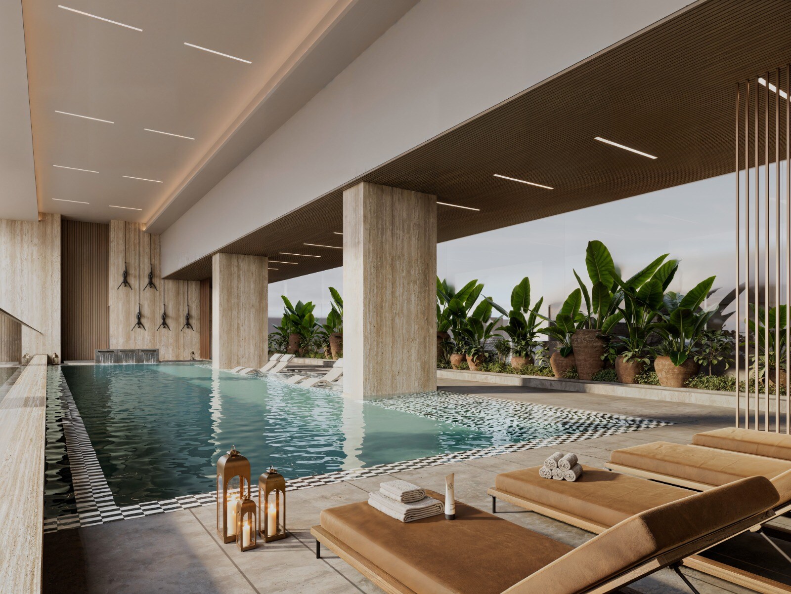 Hilton Lucknow Gomti Nagar Lucknow - Tap to explore photos