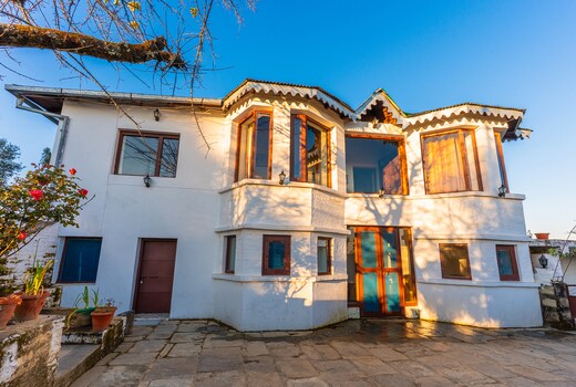 The Mukteshwar Manor
