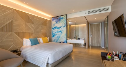 The Nature Phuket Room Type - Deluxe The Nature Phuket Room Type - Deluxe