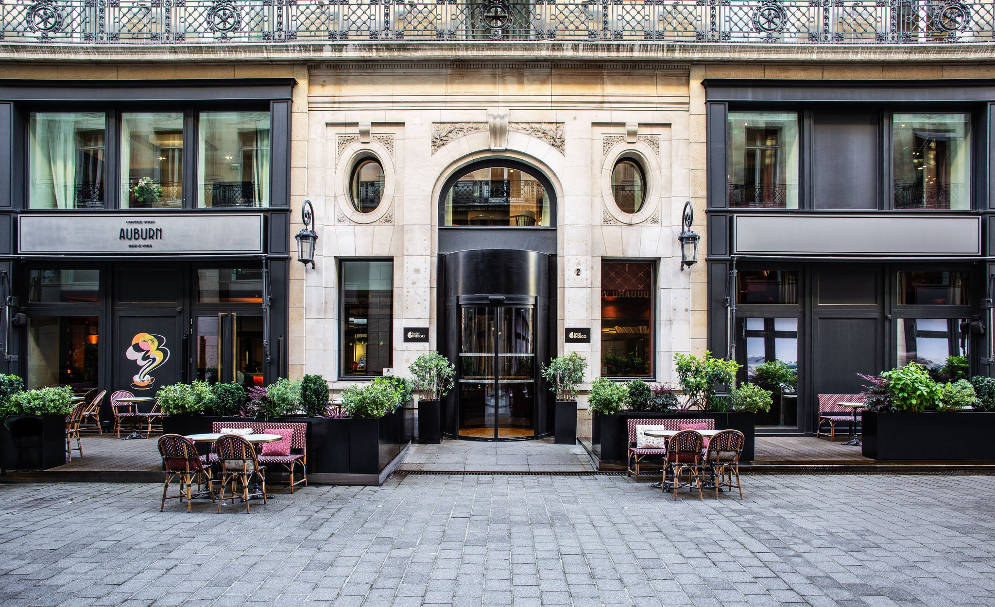 Hotel Indigo PARIS - OPERA, an IHG hotel - Tap to explore photos