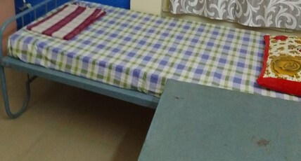 Amritha Nilaya Service Apartment Room Type - Single Bed Room