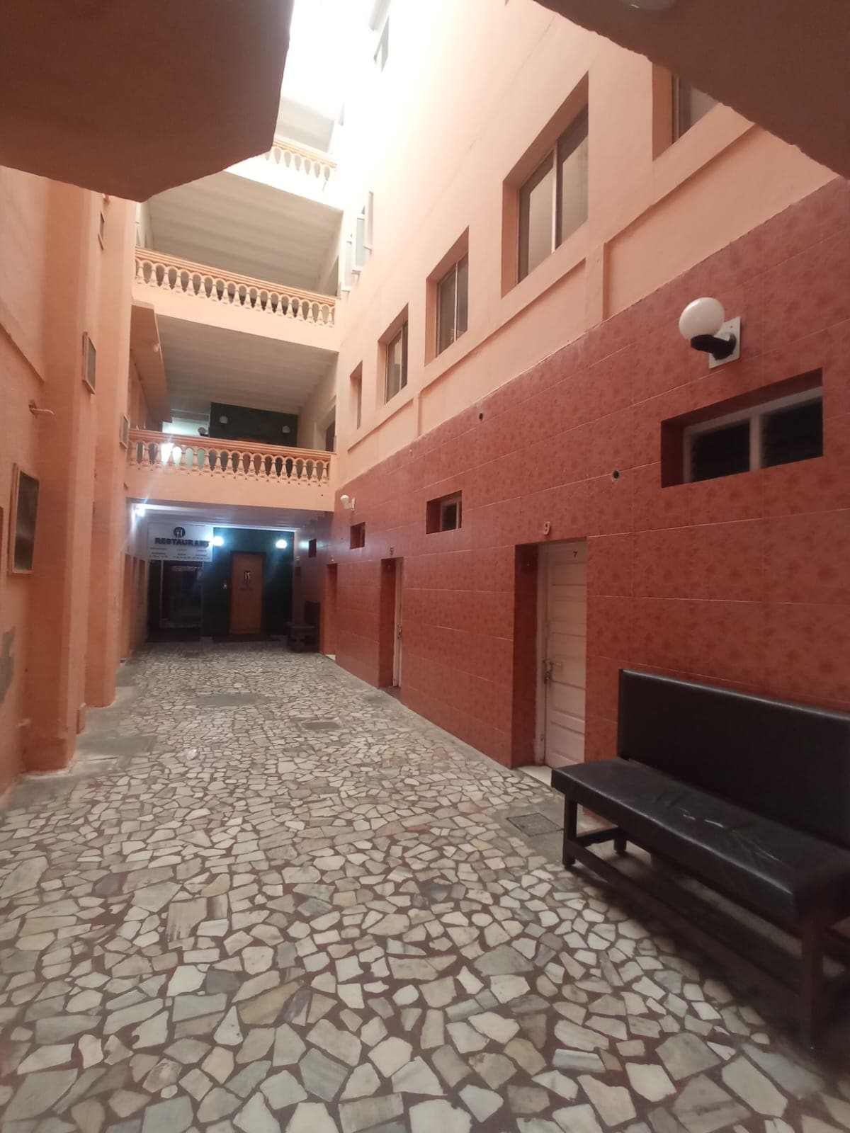 Hotel Meera Dwarka - Tap to explore photos