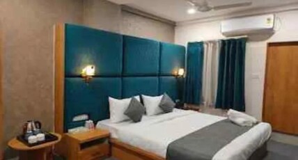 FabHotel The Muffet Room Type - Deluxe Room