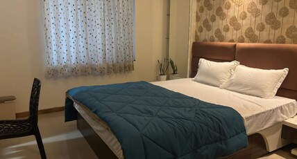 Tranquil Trails Sharvari Two Bedroom in Villa Room Type - Bedroom 1
