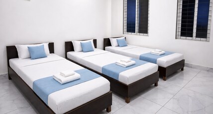 BLESSED KASHI HOMESTAY2 Room Type - Bedroom 5(Non AC)