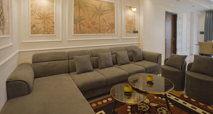 Sky Nest Room Type - Sky Nest